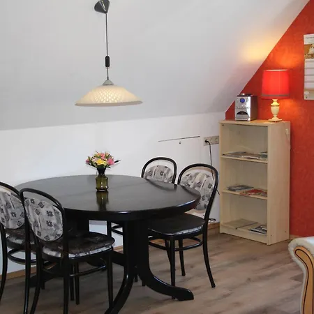Apartamento Neumann *
